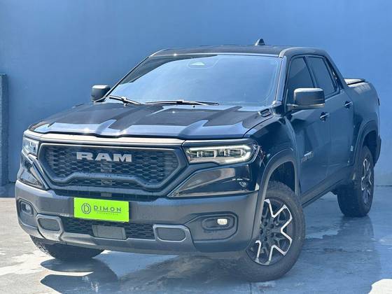 RAM RAMPAGE 2.0 TURBO DIESEL REBEL 4X4 AUTOMÁTICO